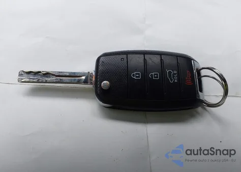 2014 Kia Soul + z USA, uszkodzony, nr VIN KNDJP3A57E7008591